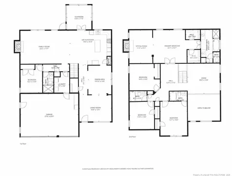 3627 Thornsby Lane Fayetteville NC 28306