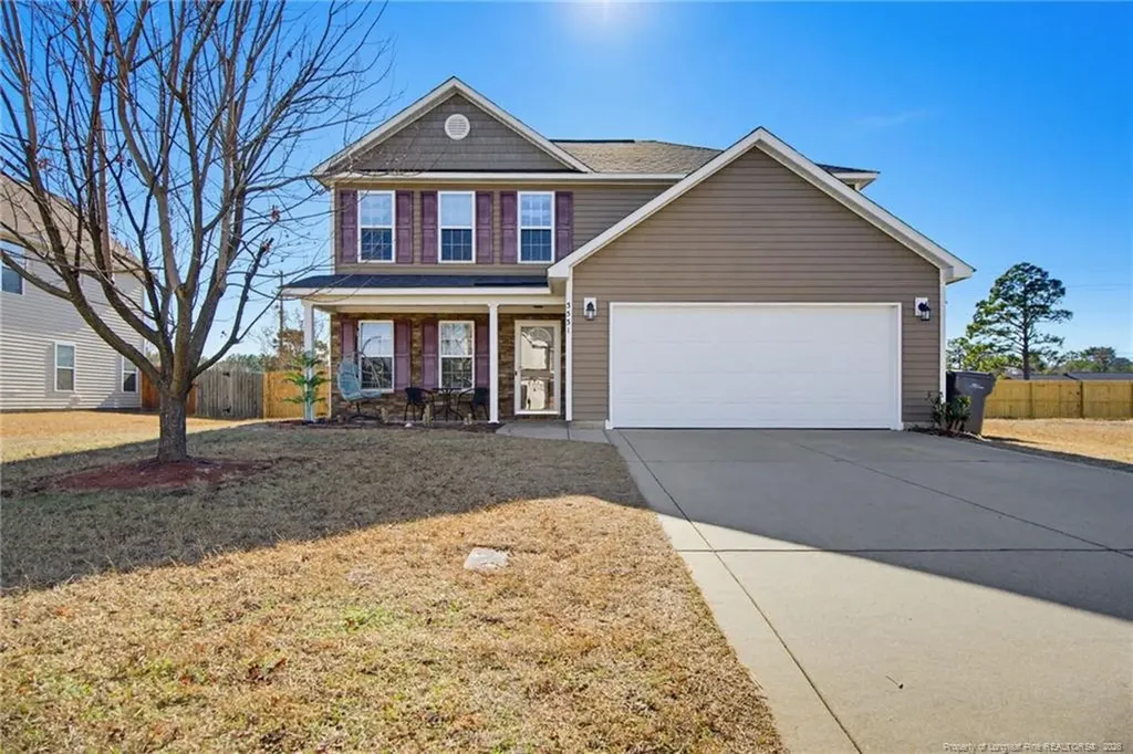 3531 S Peak Drive Fayetteville NC 28306