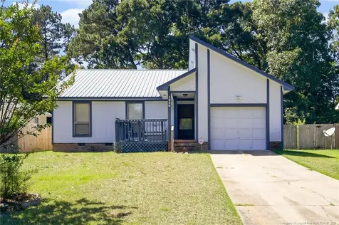 1354 Worstead Drive Fayetteville NC 28314