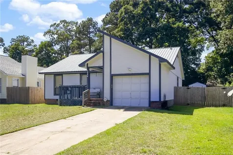 1354 Worstead Drive Fayetteville NC 28314