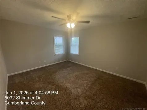 5032 Shimmer Drive Fayetteville NC 28304
