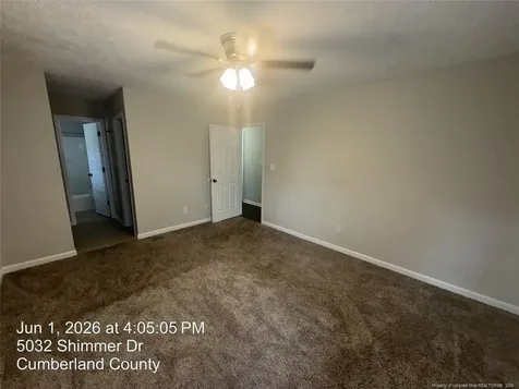 5032 Shimmer Drive Fayetteville NC 28304