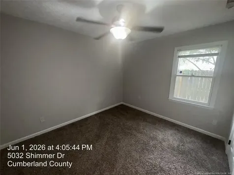 5032 Shimmer Drive Fayetteville NC 28304