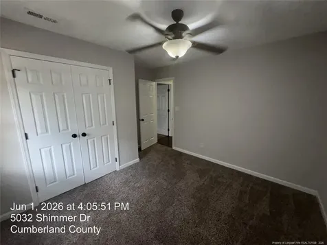 5032 Shimmer Drive Fayetteville NC 28304