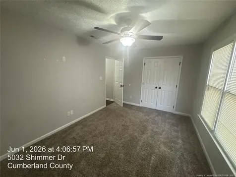 5032 Shimmer Drive Fayetteville NC 28304