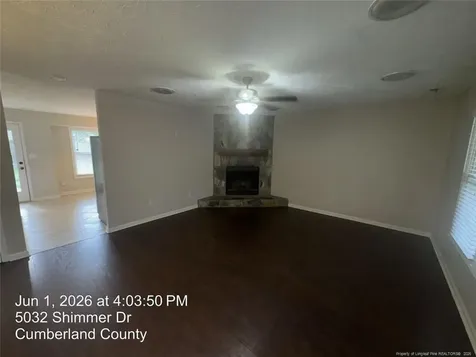 5032 Shimmer Drive Fayetteville NC 28304