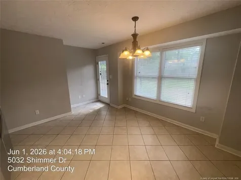 5032 Shimmer Drive Fayetteville NC 28304