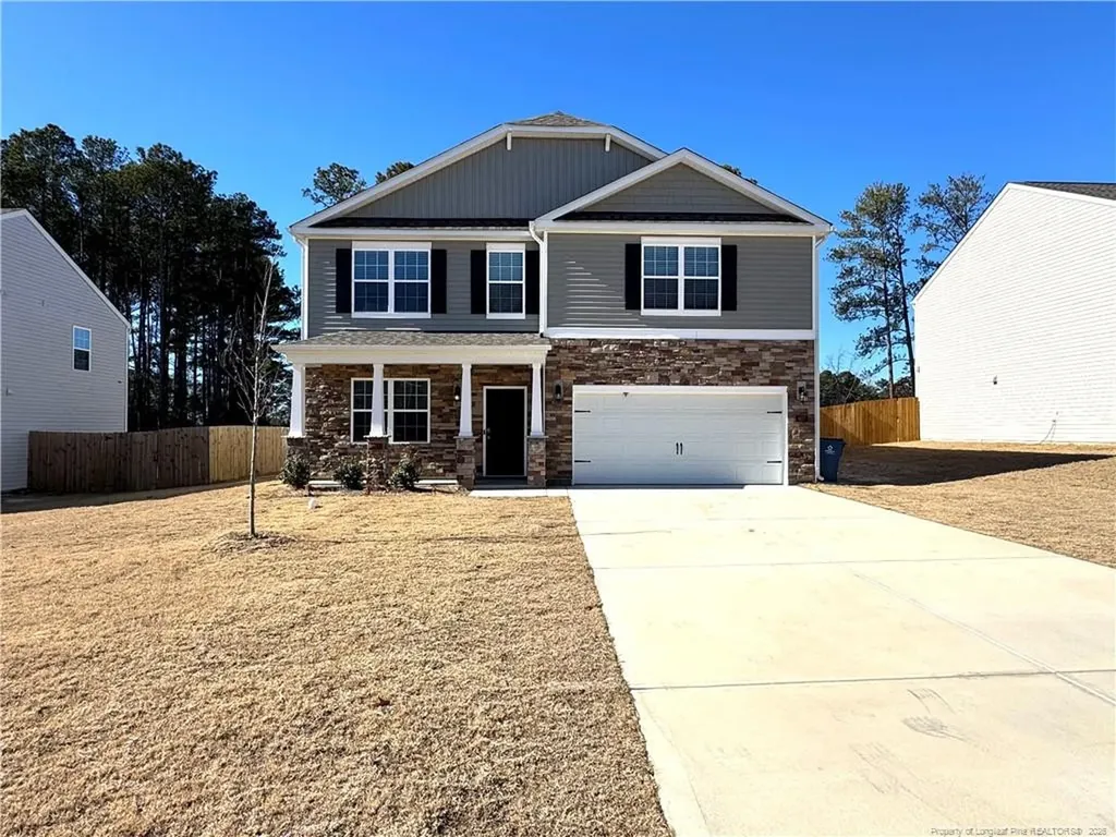 937 Ocean Court Carthage NC 28327
