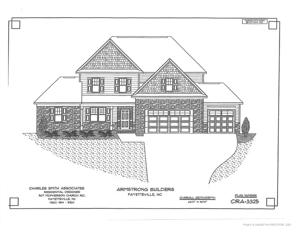 2939 Currawond (lot 267) Street Fayetteville NC 28304