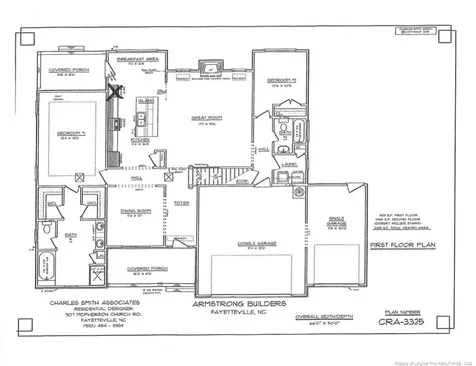 2939 Currawond (lot 267) Street Fayetteville NC 28304