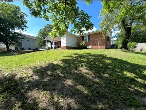 1319 Levy Drive Fayetteville NC 28305