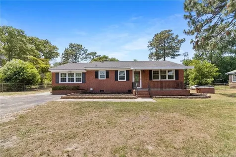 2546 Bel Aire Street Fayetteville NC 28306