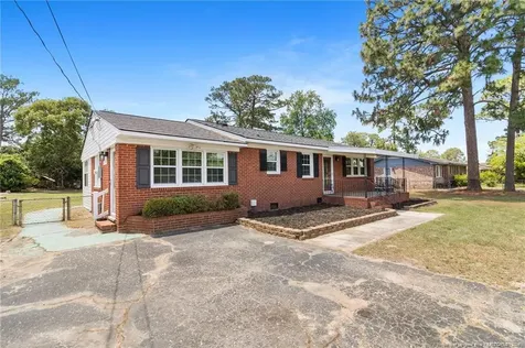 2546 Bel Aire Street Fayetteville NC 28306