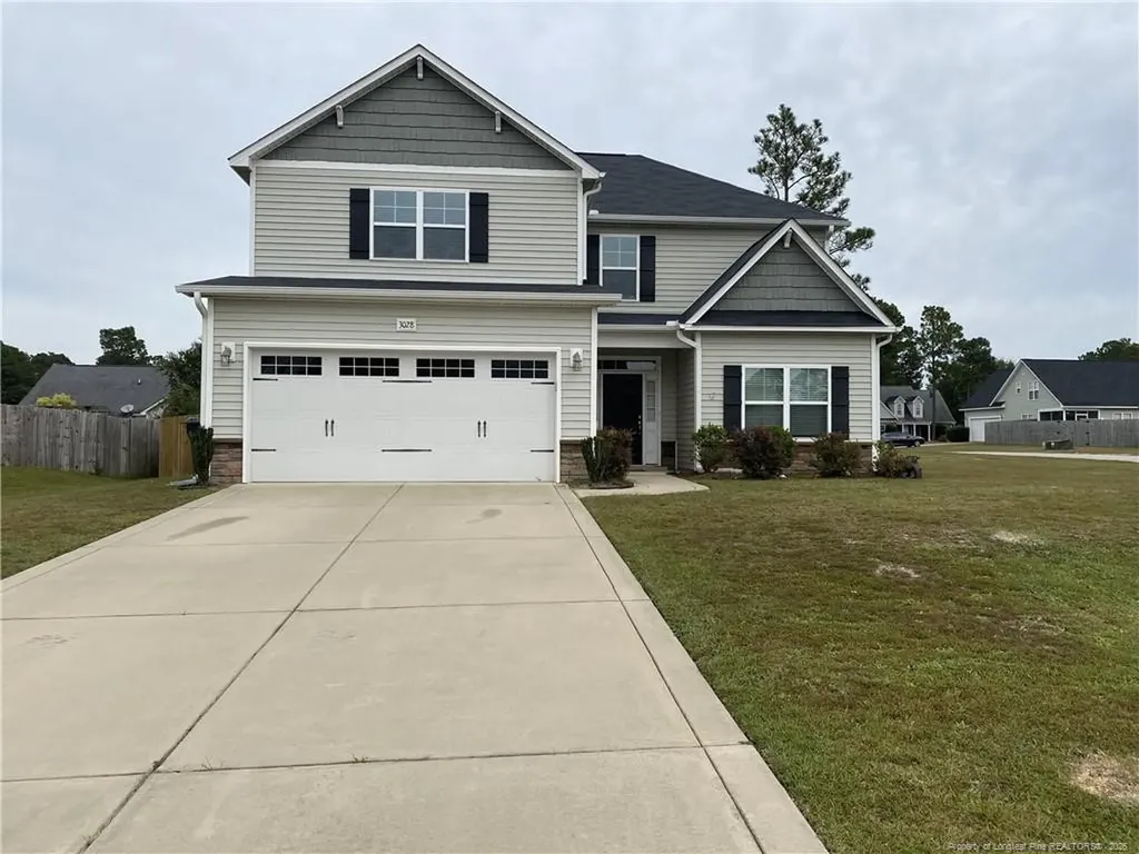 3028 Kilchattan Drive Fayetteville NC 28306