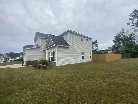 3028 Kilchattan Drive Fayetteville NC 28306
