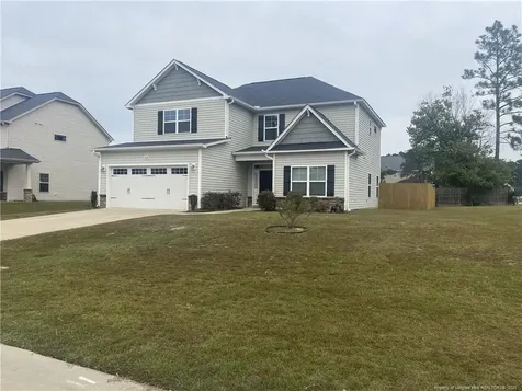 3028 Kilchattan Drive Fayetteville NC 28306