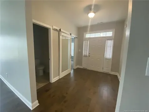 3028 Kilchattan Drive Fayetteville NC 28306