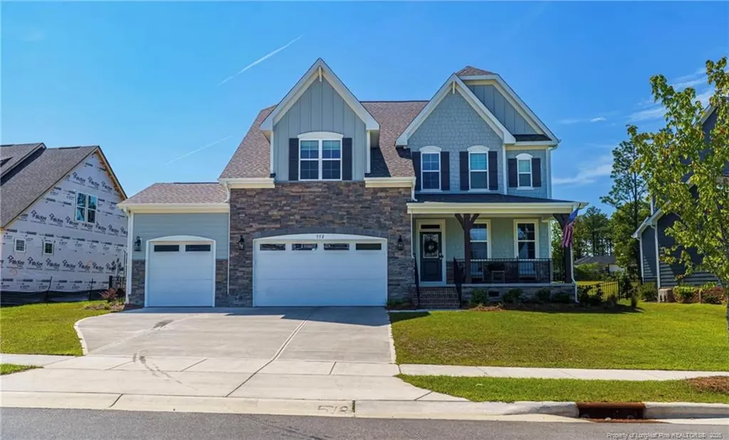 552 Watauga Lane Aberdeen NC 28315
