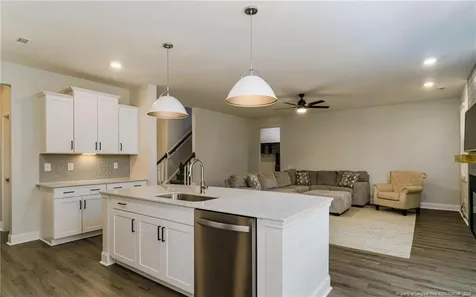 552 Watauga Lane Aberdeen NC 28315