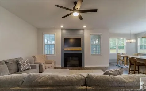 552 Watauga Lane Aberdeen NC 28315