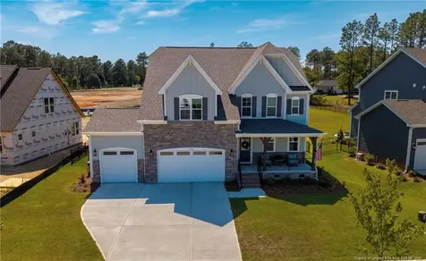 552 Watauga Lane Aberdeen NC 28315