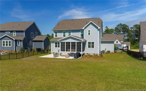 552 Watauga Lane Aberdeen NC 28315