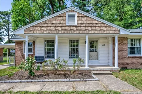 448 Morningside Drive Fayetteville NC 28311