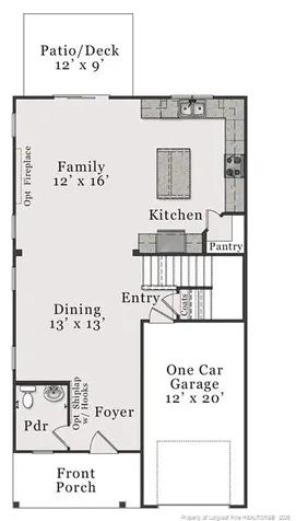 719 Union Street Raeford NC 28376