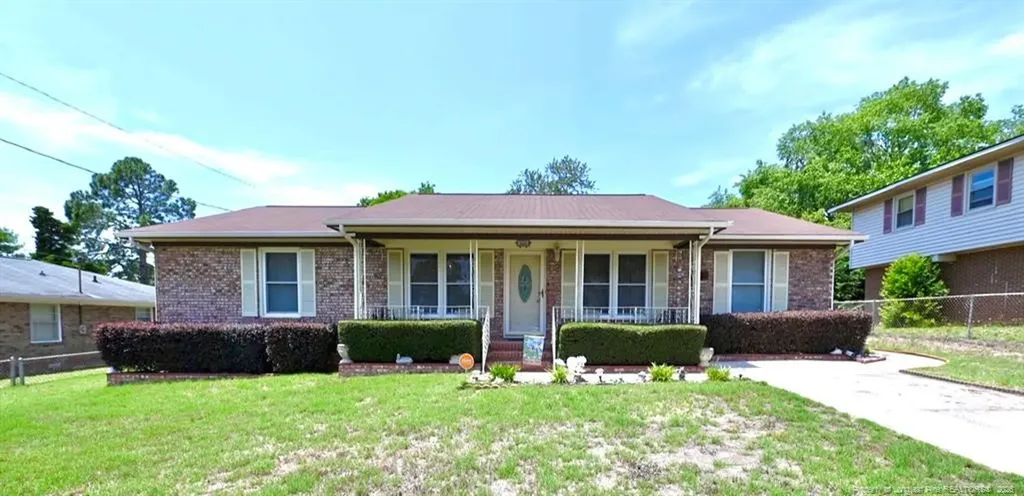 6603 Winthrop Drive Fayetteville NC 28311