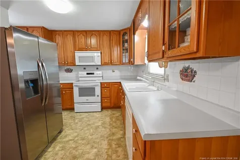 6603 Winthrop Drive Fayetteville NC 28311