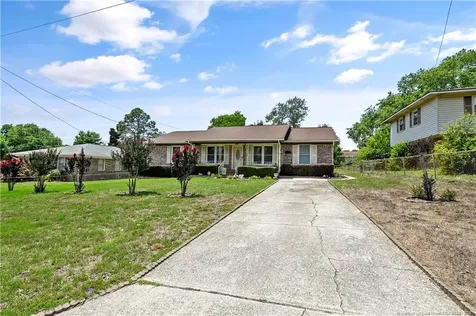 6603 Winthrop Drive Fayetteville NC 28311