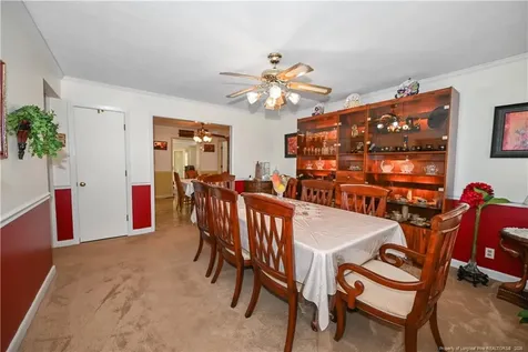 6603 Winthrop Drive Fayetteville NC 28311