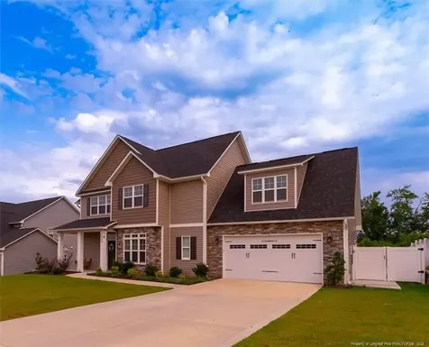 2268 Volta Drive Fayetteville NC 28304