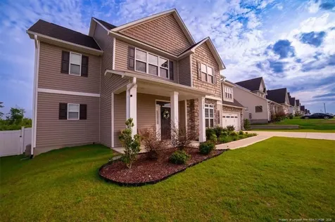 2268 Volta Drive Fayetteville NC 28304