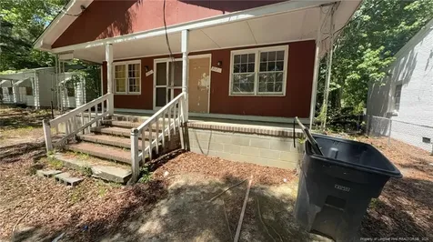 912 Tyan Street Rocky Mount NC 27801
