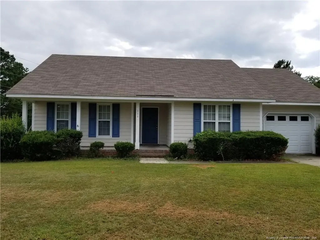 111 Hobson Court Raeford NC 28376