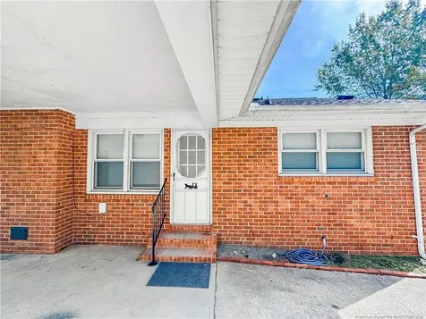 332 Rainier Drive Fayetteville NC 28314