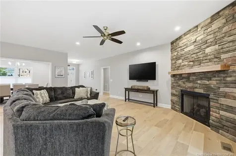 12 Green Valley Lane Jackson Springs NC 27281