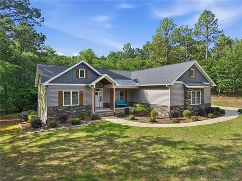 12 Green Valley Lane Jackson Springs NC 27281