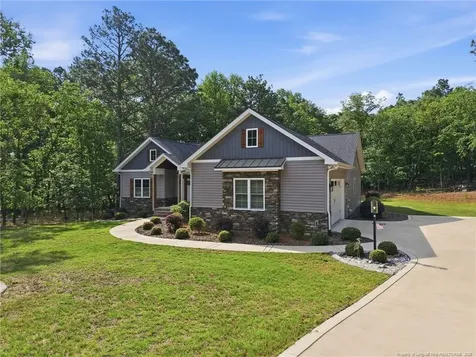 12 Green Valley Lane Jackson Springs NC 27281