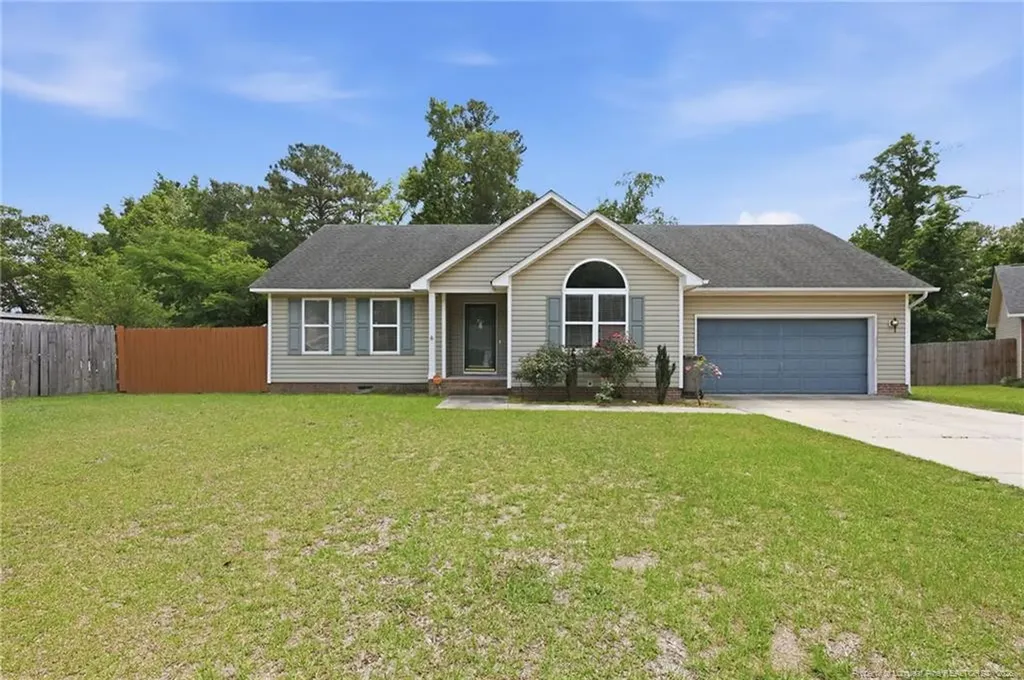 5527 Ballentine Street Hope Mills NC 28348