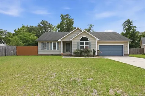 5527 Ballentine Street Hope Mills NC 28348
