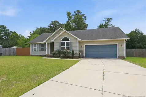 5527 Ballentine Street Hope Mills NC 28348