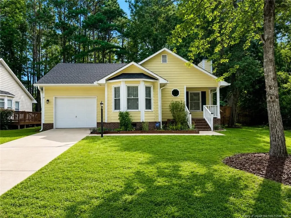 2543 Painters Mill Drive Fayetteville NC 28304