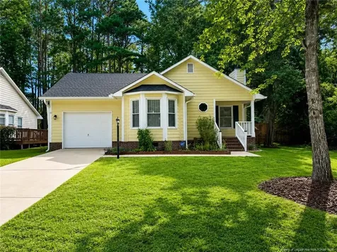 2543 Painters Mill Drive Fayetteville NC 28304