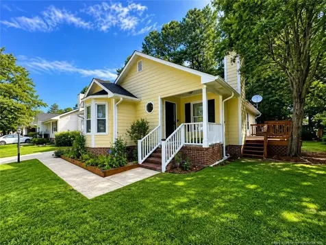 2543 Painters Mill Drive Fayetteville NC 28304