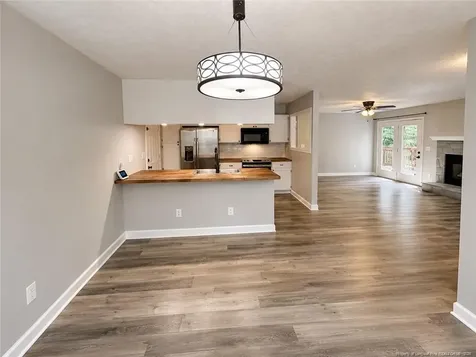 2543 Painters Mill Drive Fayetteville NC 28304