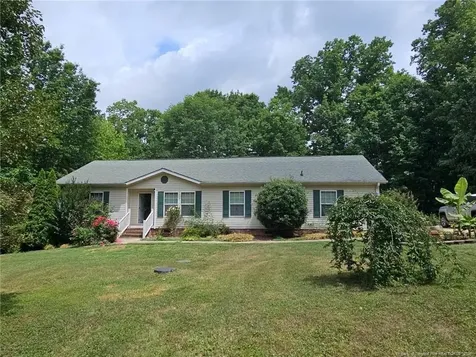 196 Quail Creek Drive Roxboro NC 27574