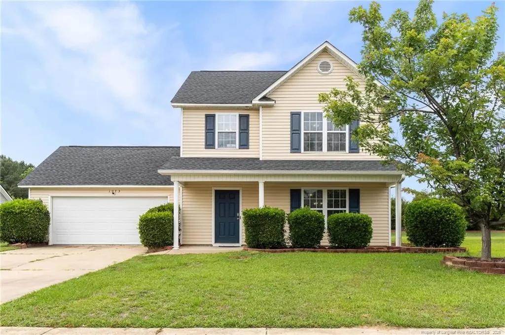 1073 Fairfield Circle Raeford NC 28376