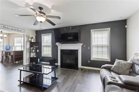 1073 Fairfield Circle Raeford NC 28376